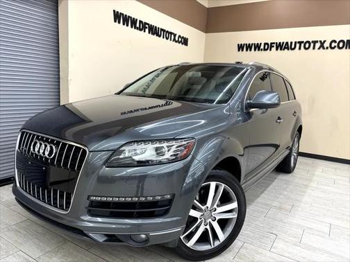 2014 Audi Q7 3.0T Premium Plus