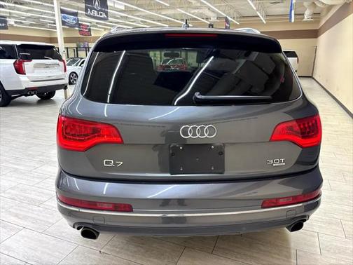 2014 Audi Q7 3.0T Premium Plus