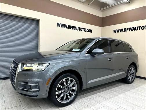 2018 Audi Q7 3.0T Premium Plus