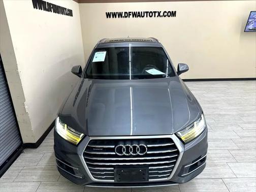 2018 Audi Q7 3.0T Premium Plus