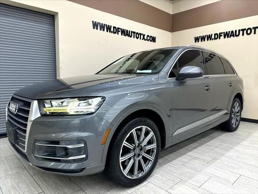2018 Audi Q7 3.0T Premium Plus