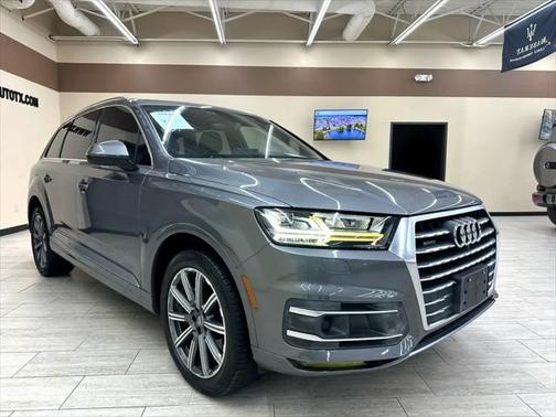 2018 Audi Q7 3.0T Premium Plus