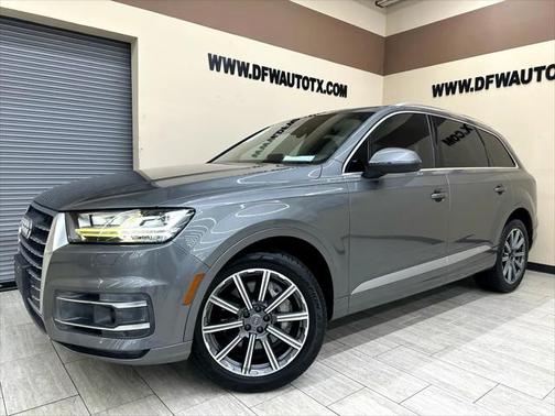 2018 Audi Q7 3.0T Premium Plus