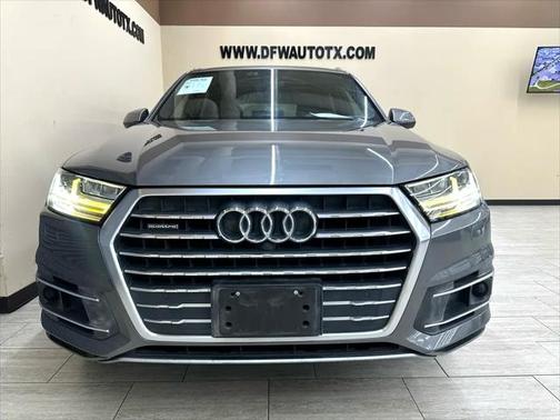 2018 Audi Q7 3.0T Premium Plus