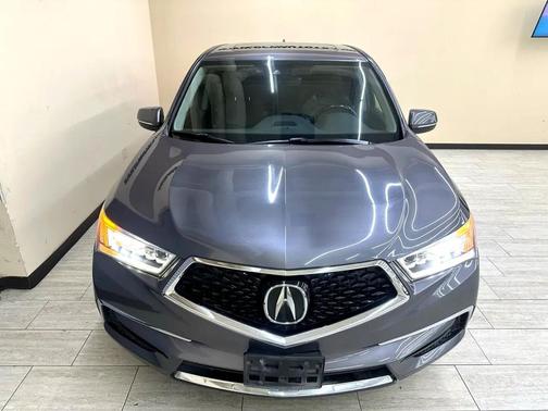 2017 Acura MDX 3.5L w/Technology Package