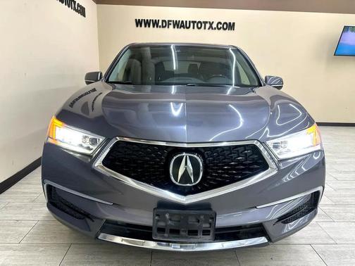 2017 Acura MDX 3.5L w/Technology Package