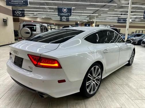 2012 Audi A7 Prestige