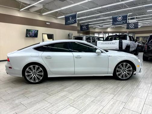 2012 Audi A7 Prestige