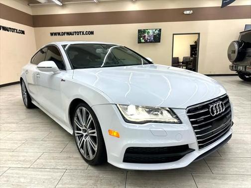 2012 Audi A7 Prestige