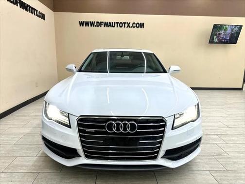 2012 Audi A7 Prestige