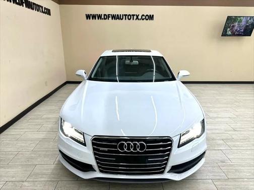 2012 Audi A7 Prestige
