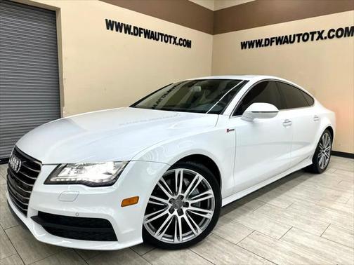 2012 Audi A7 Prestige