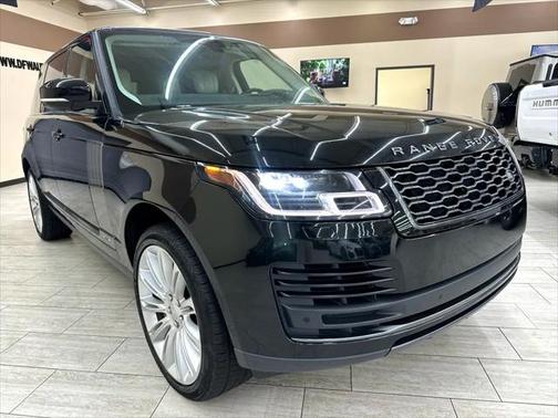 2019 Land Rover Range Rover 5.0L V8 Supercharged