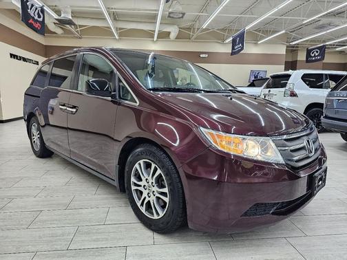 2012 Honda Odyssey EX-L