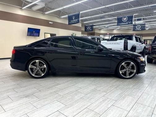 2014 Audi A6 3.0 TDI Premium Plus