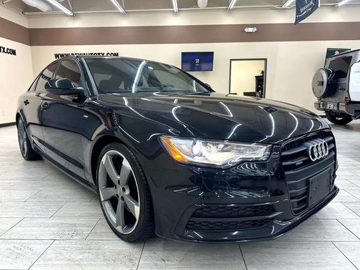 2014 Audi A6 3.0 TDI Premium Plus