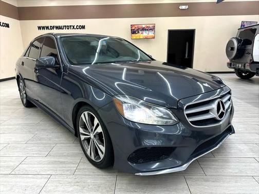 2014 Mercedes-Benz E-Class E350 Sedan