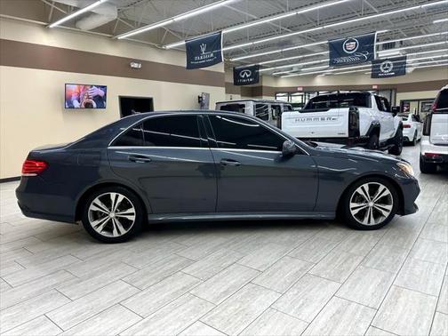 2014 Mercedes-Benz E-Class E350 Sedan