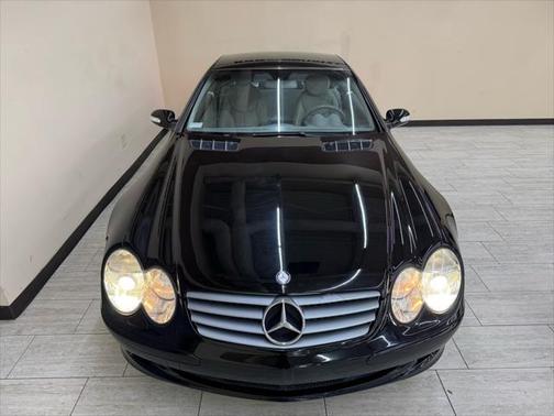 2003 Mercedes-Benz SL-Class 2dr Roadster 5.0L