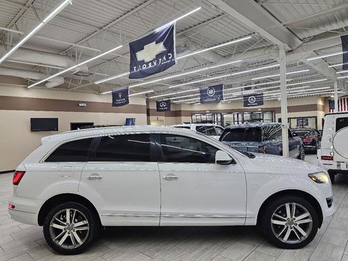 2015 Audi Q7 3.0 TDI Premium
