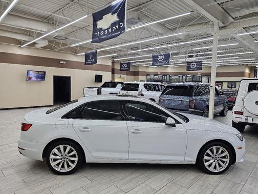 2017 Audi A4 2.0T Premium