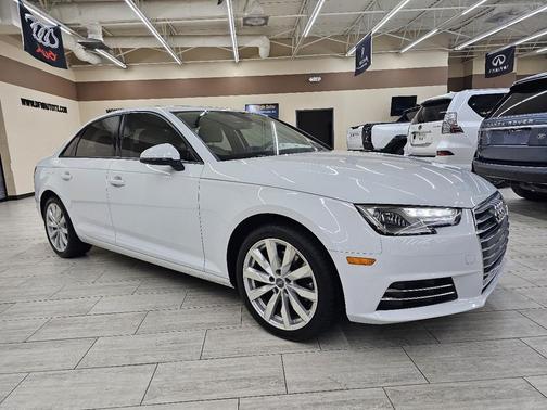 2017 Audi A4 2.0T Premium