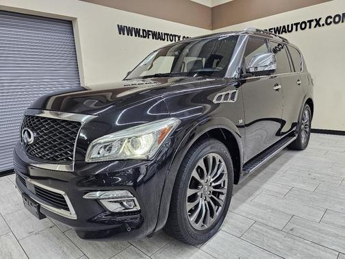 2015 INFINITI QX80 Base