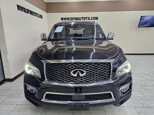 2015 INFINITI QX80 Base