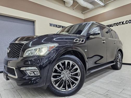 2015 INFINITI QX80 Base