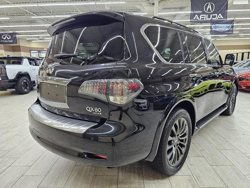 2015 INFINITI QX80 Base