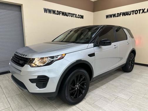 2019 Land Rover Discovery Sport SE