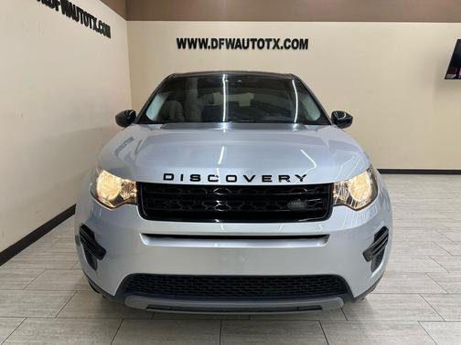 2019 Land Rover Discovery Sport SE