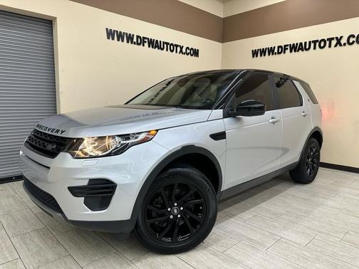 2019 Land Rover Discovery Sport SE