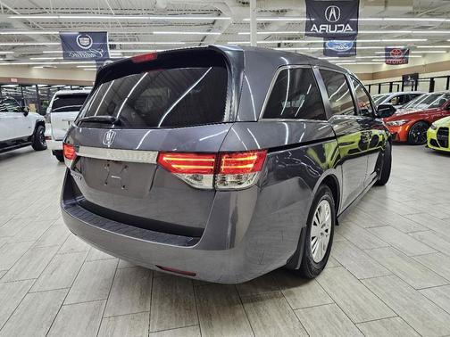 2016 Honda Odyssey LX