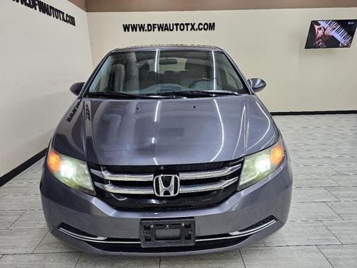 2016 Honda Odyssey LX