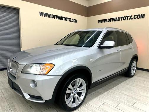 2013 BMW X3 xDrive35i