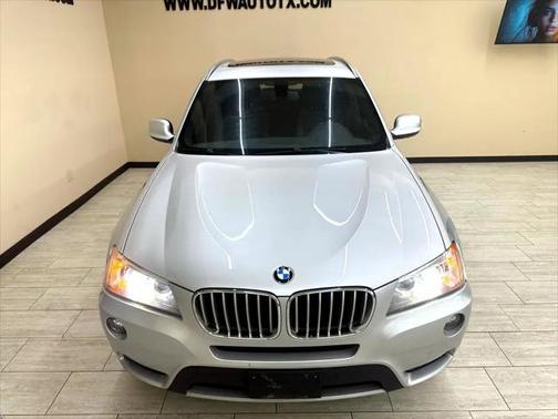 2013 BMW X3 xDrive35i