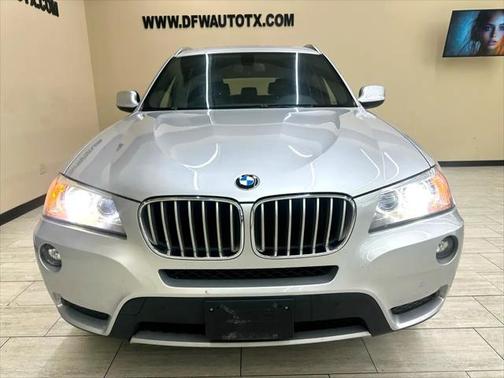 2013 BMW X3 xDrive35i