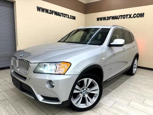 2013 BMW X3 xDrive35i
