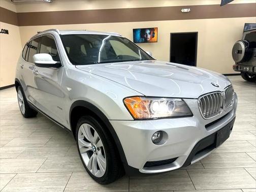 2013 BMW X3 xDrive35i