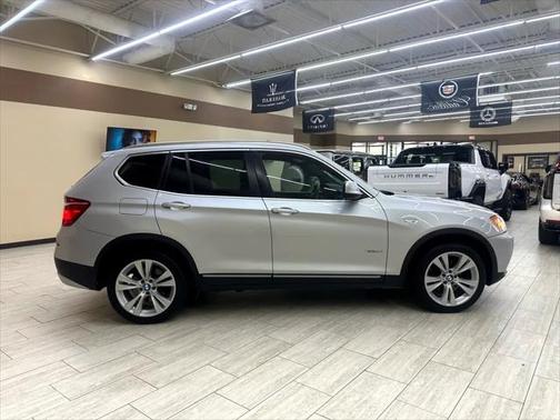 2013 BMW X3 xDrive35i
