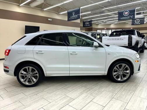 2016 Audi Q3 2.0T Premium Plus