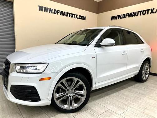 2016 Audi Q3 2.0T Premium Plus