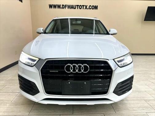 2016 Audi Q3 2.0T Premium Plus