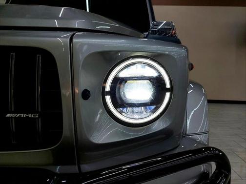 2020 Mercedes-Benz AMG G 63 4MATIC