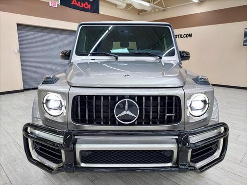 2020 Mercedes-Benz AMG G 63 4MATIC