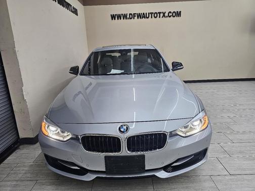 2012 BMW 328 328i Sedan