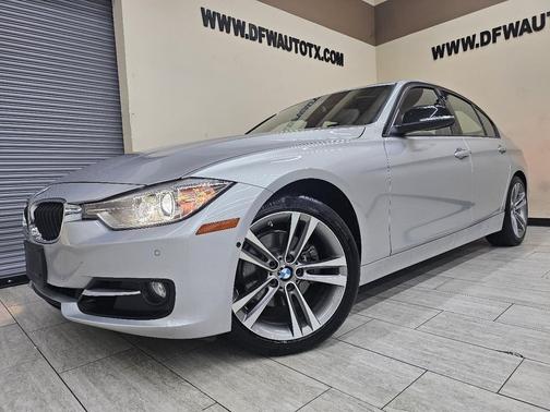 2012 BMW 328 328i Sedan