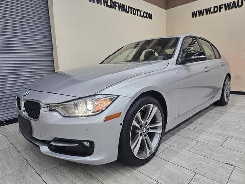2012 BMW 328 328i Sedan