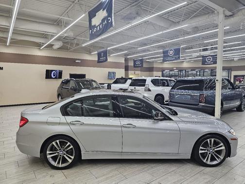 2012 BMW 328 328i Sedan